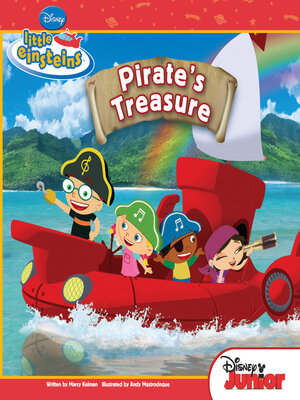 cover image of Disney's Little Einsteins